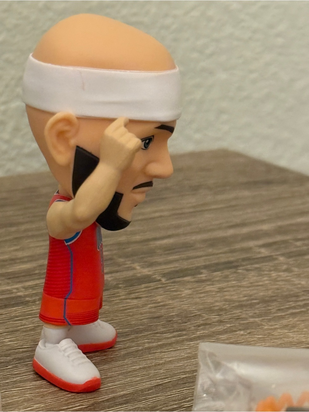 Alex Caruso OKC *RARE* NBA Ballers Series 2 - Picture 5 of 5